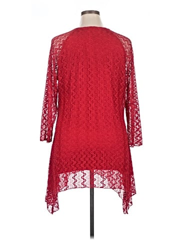 Indigo Soul Long Sleeve Top (view 2)