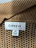 Evereve Brown Sweater Vest Size XS - photo 7