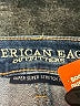 American Eagle Outfitters Hearts Blue Jeans Size 4 - photo 7