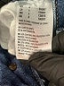 American Eagle Outfitters Hearts Blue Jeans Size 4 - photo 8