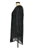 Glassons Polka Dots Black Casual Dress Size 8 - photo 5