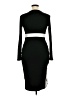 Unbranded Color Block Black Cocktail Dress Size XL - photo 2