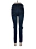 Free People Hearts Blue Jeans Size 30R - photo 2