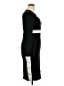 Unbranded Color Block Black Cocktail Dress Size XL - photo 4