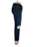 Free People Hearts Blue Jeans Size 30R - photo 4