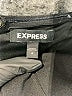 Express Solid Black Jumpsuit Size 8 - photo 4