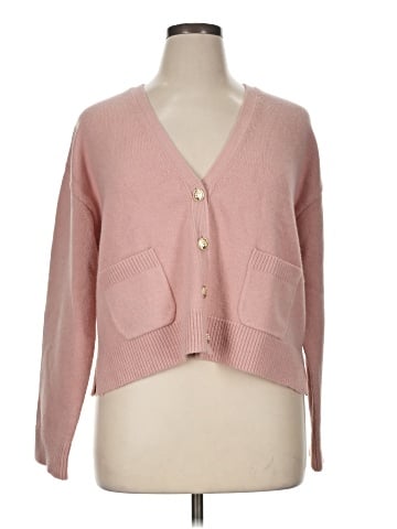 Ann Taylor Cardigan (view 1)