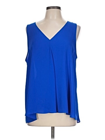 Vince Camuto Sleeveless T-Shirt (view 1)