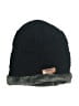 HINDAWI Black Beanie One size - photo 1