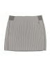 Athleta Solid Gray Casual Skirt Size 14 - photo 1