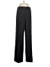 Scoop Solid Black Dress Pants Size 4 - photo 1