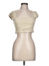 Girlfriend Collective Tan Tank Top Size L - photo 1