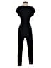 Rolla Coster Solid Black Jumpsuit Size M - photo 2