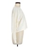Converse 100% Cotton Ivory Long Sleeve Top Size M - photo 4