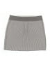 Athleta Solid Gray Casual Skirt Size 14 - photo 2