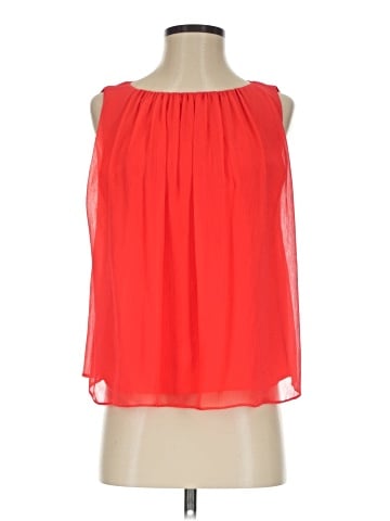 Alice + Olivia Sleeveless Blouse (view 1)