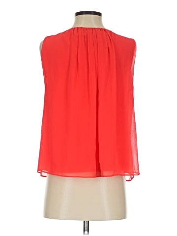 Alice + Olivia Sleeveless Blouse (view 2)