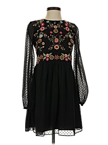Trafaluc by Zara Cocktail Dress (view 1)