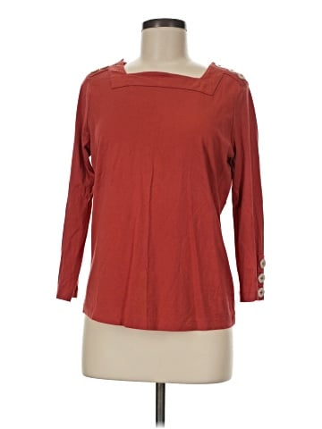 Calypso St. Barth 3/4 Sleeve T-Shirt (view 1)
