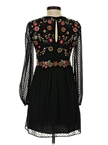 Trafaluc by Zara Cocktail Dress (view 2)