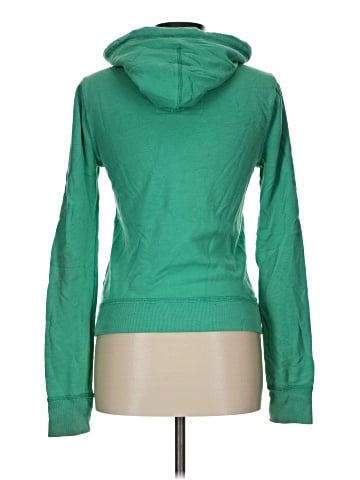 Hollister Zip Up Hoodie (view 2)