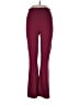 Lululemon Athletica Burgundy Active Pants Size 10 - photo 1