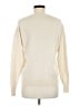 Everlane 100% Cashmere Ivory Cashmere Pullover Sweater Size M - photo 2