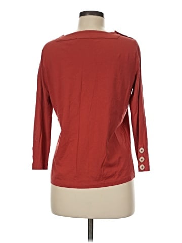 Calypso St. Barth 3/4 Sleeve T-Shirt (view 2)