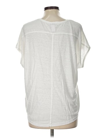 White House Black Market Short Sleeve T-Shirt (view 2)
