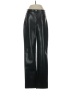 Wilfred 100% Polyurethane Black Casual Pants Size 4 - photo 1