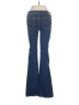 American Eagle Outfitters Hearts Blue Jeans Size 4 xlong - photo 2