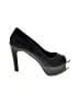 Unbranded Houndstooth Black Heels Size EU 41 - photo 1