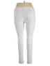 Unbranded Solid Ivory Jeggings Size XL - photo 2
