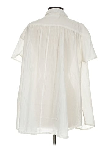 We the Free Short Sleeve Blouse (view 2)