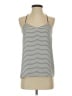 Express Outlet 100% Polyester Ivory Tank Top Size XS - photo 1