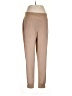 Kari Traa Solid Tan Casual Pants Size L - photo 1