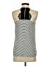 Express Outlet 100% Polyester Ivory Tank Top Size XS - photo 2
