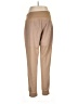 Kari Traa Solid Tan Casual Pants Size L - photo 2