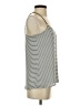 Express Outlet 100% Polyester Ivory Tank Top Size XS - photo 4