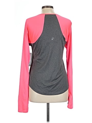 Asics Long Sleeve T-Shirt (view 2)