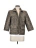 Christopher & Banks Tweed Gold Jacket Size M - photo 1