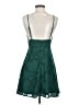 Lulus 100% Polyester Green Cocktail Dress Size S - photo 2