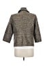 Christopher & Banks Tweed Gold Jacket Size M - photo 2