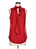 DKNY Red Tank Top Size M - photo 1