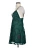 Lulus 100% Polyester Green Cocktail Dress Size S - photo 5