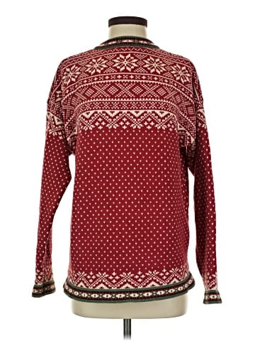 L.L.Bean Pullover Sweater (view 1)