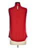 DKNY Red Tank Top Size M - photo 2