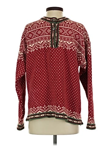 L.L.Bean Pullover Sweater (view 2)