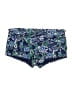 Amazon Essentials Paisley Blue Shorts Size XXL - photo 1