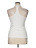 Nike 100% Polyester White Active Tank Size XL - photo 2